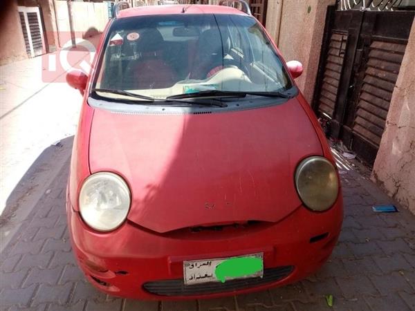 شيري S11 QQ 2012 للبيع في العراق -  بغداد
